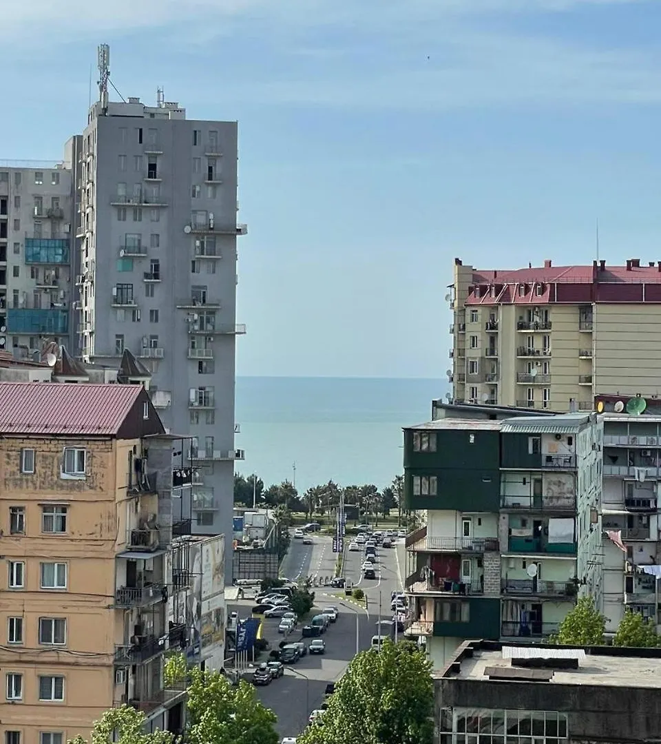 Cozy Appartment Near The Sea Batumi 0*,  Georgia